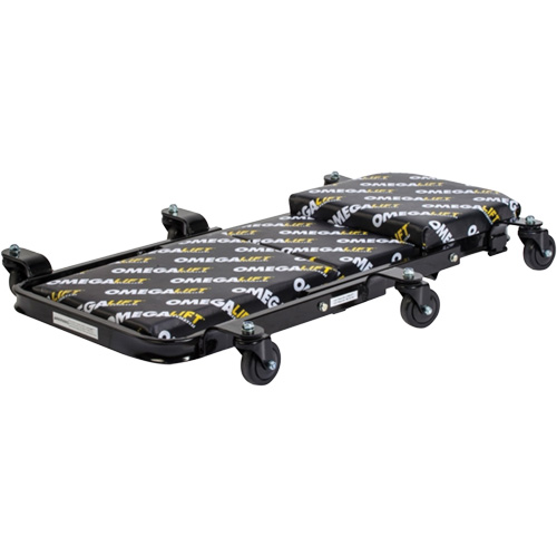 3-in-1 Low Profile Z-Creeper Dufferin Supply