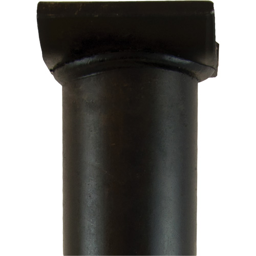 Pin Style Jack Stand, Locking Pin, 25 tons Capacity, 15-3/4" - 26-3/4" H Dufferin Supply