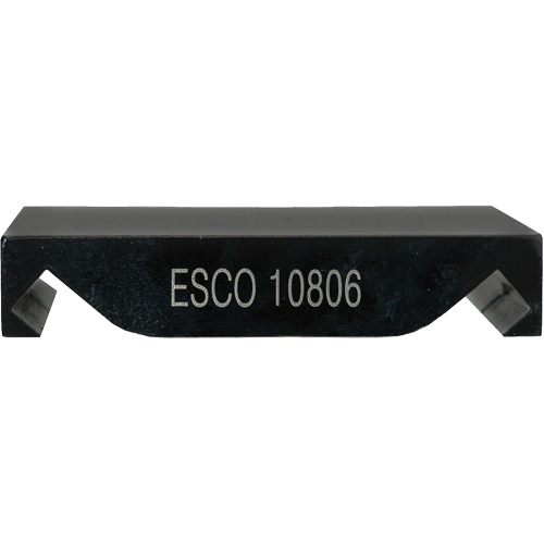 Adaptateur &agrave; dessus plat pour supports de v&eacute;rin ESCO de style haut de 20 et 25 tonnes Dufferin Supply
