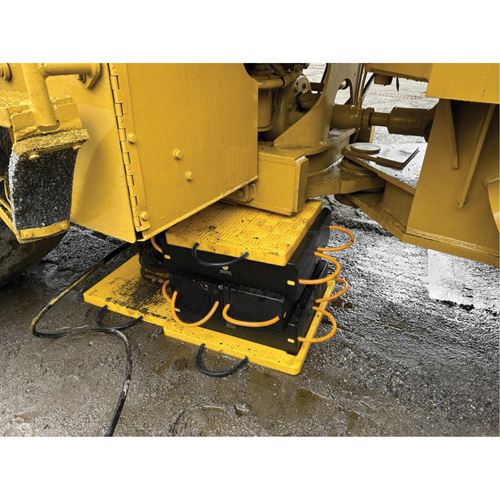 8-Piece CribLok Composite Cribbing System Kit Dufferin Supply