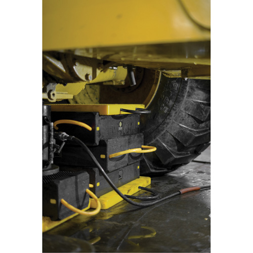 10-Piece CribLok Composite Cribbing System Kit Dufferin Supply