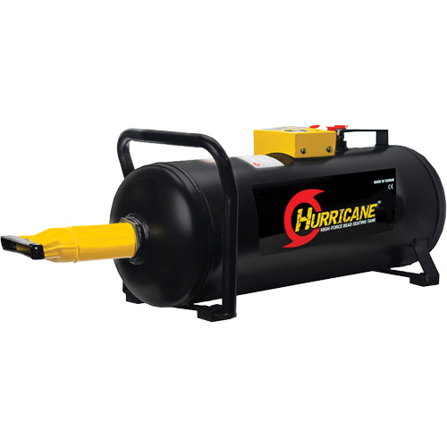 Ensemble de mise en place de talon haute pression de 13 gallons Hurricane "CAT-13", Aluminium Dufferin Supply