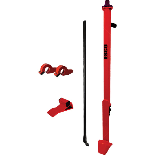 Small Truck Tire Kit with Universal Demount Tool Dufferin Supply