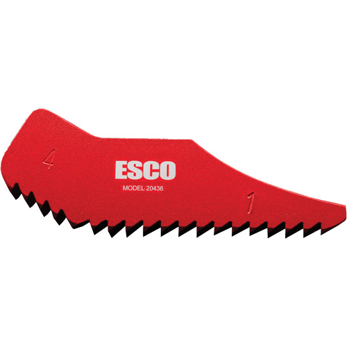 1 & 4 cm MEGABITE Bead Wedge Dufferin Supply