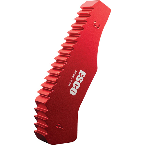 3 & 4 cm MEGABITE Bead Wedge Dufferin Supply