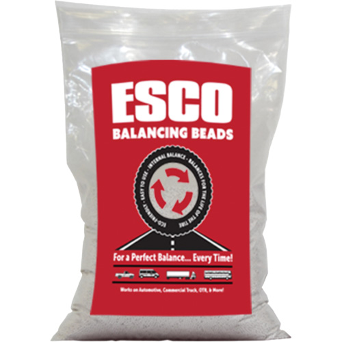 3 oz. Automotive Tire Balancing Beads Dufferin Supply