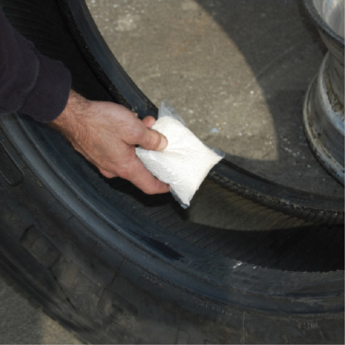 4 oz. Automotive Tire Balancing Beads Dufferin Supply