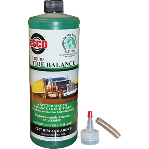 Liquid Truck Tire Balancer Dufferin Supply