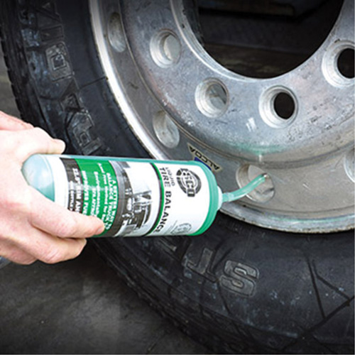 Liquid Truck Tire Balancer Dufferin Supply