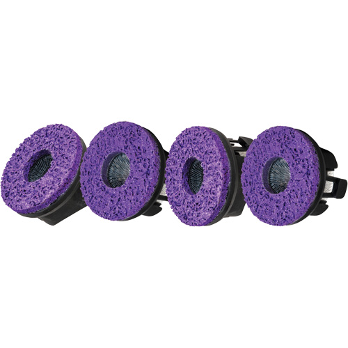 Heavy-Duty Commercial Stud & Hub All-in-One Cleaning System Cleaning Pads Dufferin Supply