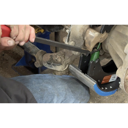 Fourche pour ressort de frein Dufferin Supply