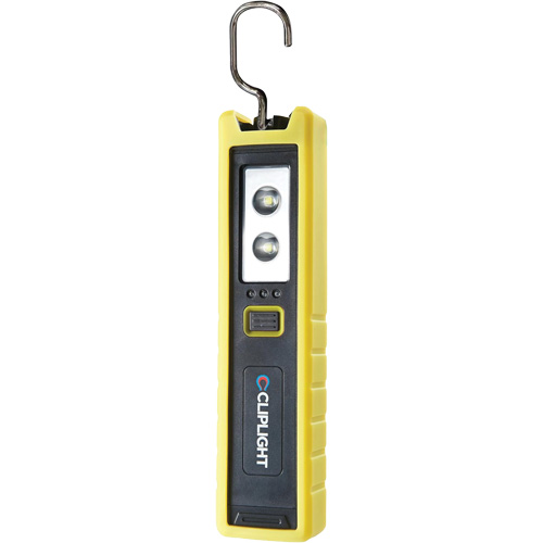 Hemiplus 2 Work Light, Hook, Rechargeable, 1200 Lumens Dufferin Supply