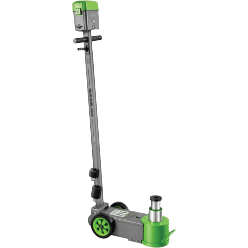 Electric Floor Jack for Heavy Trucks, 15 Ton(s)/30 Ton(s), Air Hydraulic Dufferin Supply