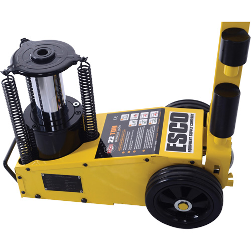 Hydraulic Service Jack, 22 Tons, Air Hydraulic Dufferin Supply