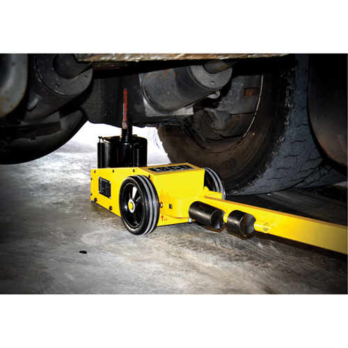 Hydraulic Service Jack, 22 Tons, Air Hydraulic Dufferin Supply