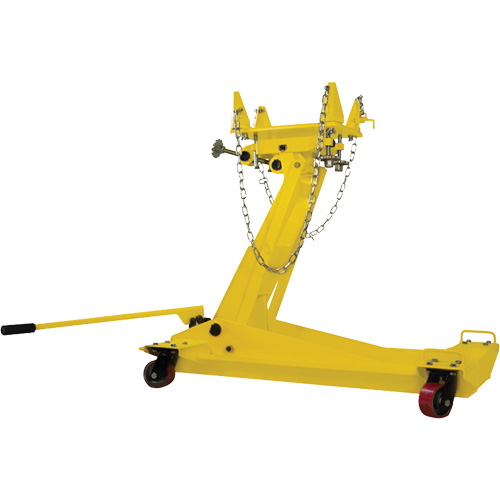 Yellow Jackit Transmission Jack, 2.2 Ton(s) Lifting Capacity Dufferin Supply
