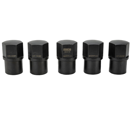 Ensemble commercial d'extracteurs robustes de rotules de direction Dufferin Supply