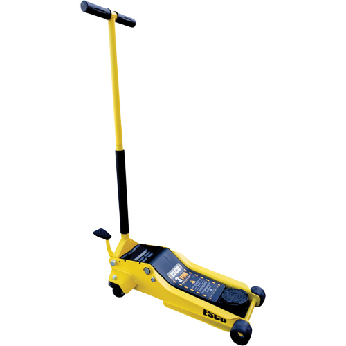 Pro Series Trolley Jack, 3 Ton(s) Capacity, 3-3/4" Lowered, 19-69/100" Raised, Manual Hydraulic Dufferin Supply