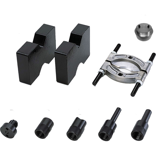 Accessory Kit for Shop Presses, 50 tons Capacity Dufferin Supply