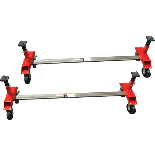 Ford EV Battery Dolly with 3600 lbs. Capacity Dufferin Supply