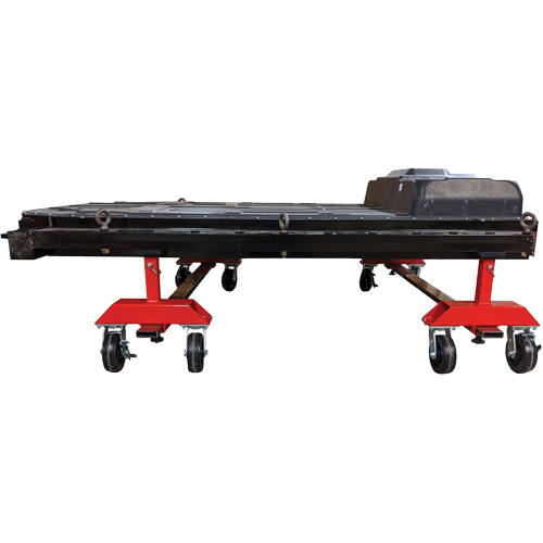 Ford EV Battery Dolly with 3600 lbs. Capacity Dufferin Supply