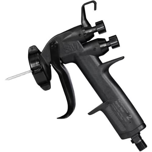 Pistolet pulv&eacute;risateur Performance 2 avec vanne de contr&ocirc;le du d&eacute;bit d'air, 13 pi³/min Dufferin Supply