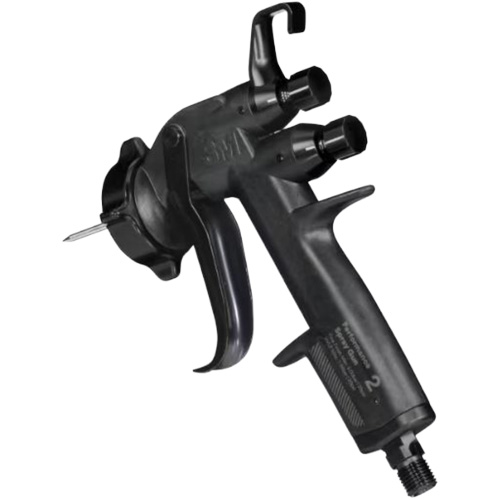 Pistolet pulv&eacute;risateur Performance 2 avec vanne de contr&ocirc;le du d&eacute;bit d'air, 13 pi³/min Dufferin Supply