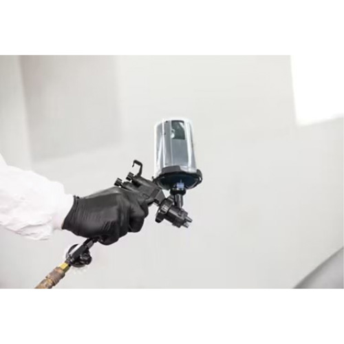 T&ecirc;te fine d'atomiseur de finition &agrave; gravit&eacute; Performance - Orange Dufferin Supply