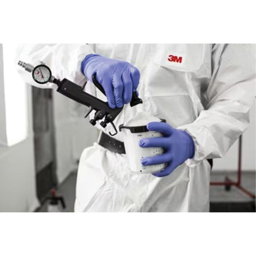 Syst&egrave;me de pistolet pulv&eacute;risateur Performance pour finition fine avec godets PPS, 13 pi³/min, 29 psi Dufferin Supply