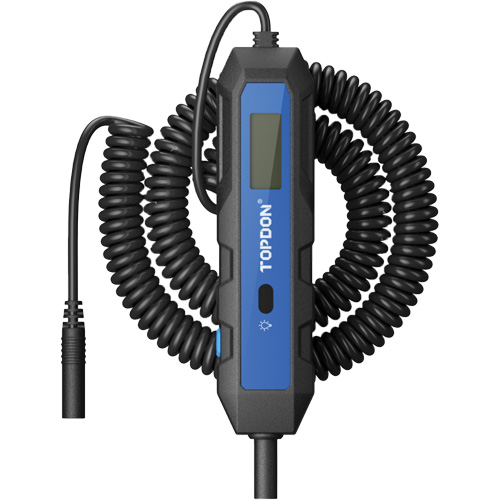 CT100 Auto Circuit Tester with Load Test, LCD & Polarity Alerts Dufferin Supply