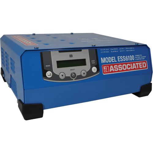 Chargeur intelligent haute puissance de 100 A avec technologie d'onduleur Dufferin Supply