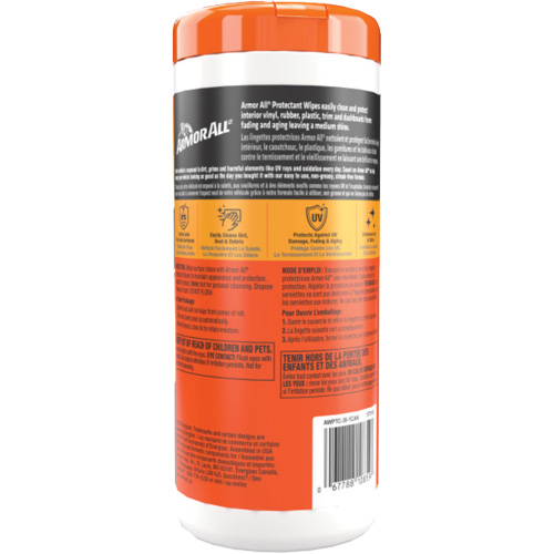 Lingettes protectrices originales Dufferin Supply