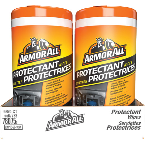 Lingettes protectrices originales Dufferin Supply