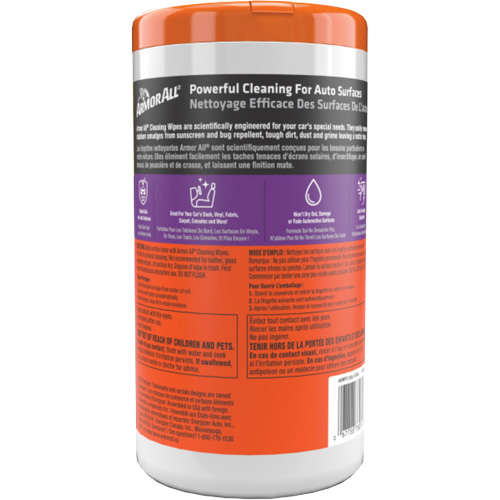 Cleaning Wipes Dufferin Supply