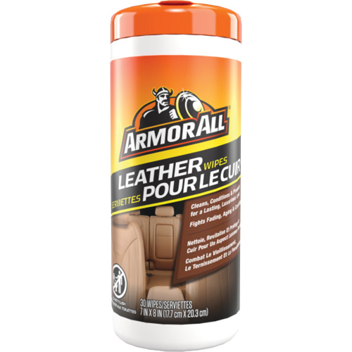 Extreme Shield + Ceramic Leather Treatment & Cleaning Wipes Dufferin Supply