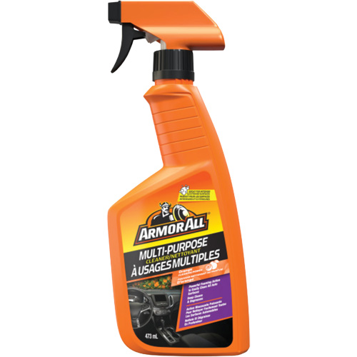 Multi-Purpose Auto Cleaner, 16 oz./473 ml, Trigger Bottle Dufferin Supply