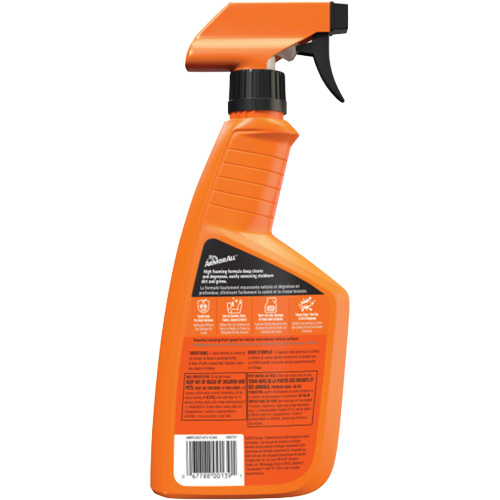 Multi-Purpose Auto Cleaner, 16 oz./473 ml, Trigger Bottle Dufferin Supply
