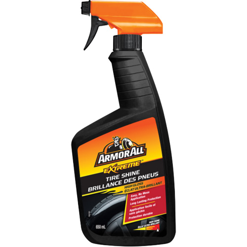 Lustrant pour pneus en vaporisateur Extreme Dufferin Supply