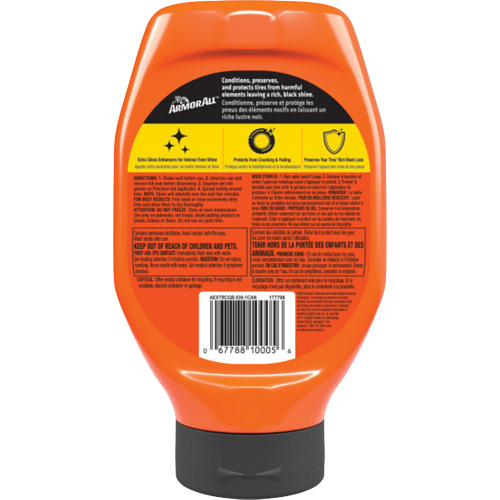 Lustrant pour pneus en gel Extreme Dufferin Supply