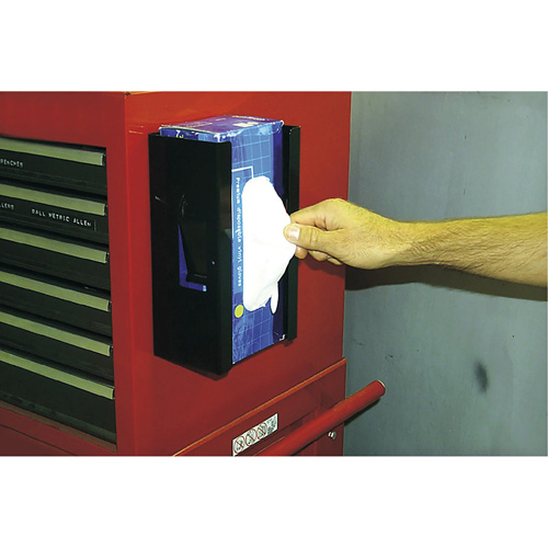 Magnetic Glove Dispenser Dufferin Supply