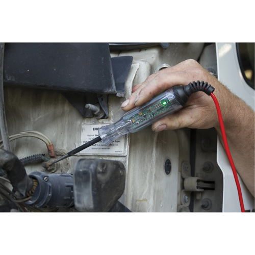 Testeur de circuit num&eacute;rique robuste Dufferin Supply