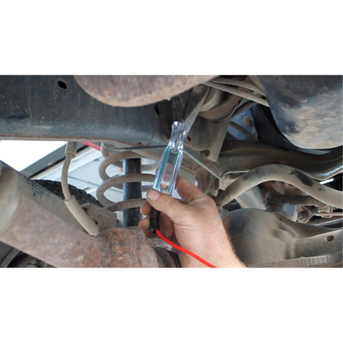 Testeur de circuit num&eacute;rique robuste Dufferin Supply