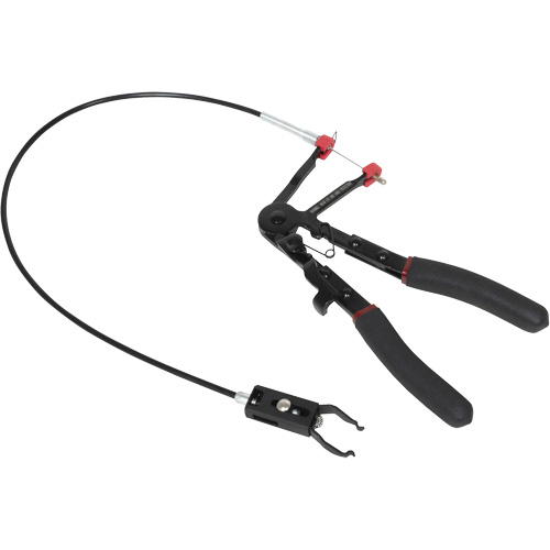Button Connector Pliers with 23" Cable Dufferin Supply
