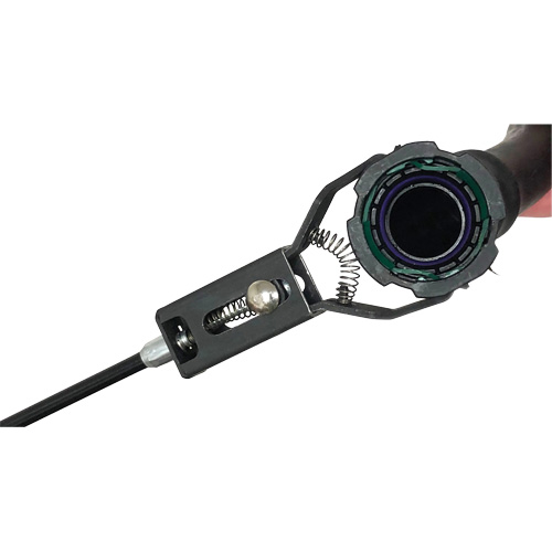 Button Connector Pliers with 23" Cable Dufferin Supply