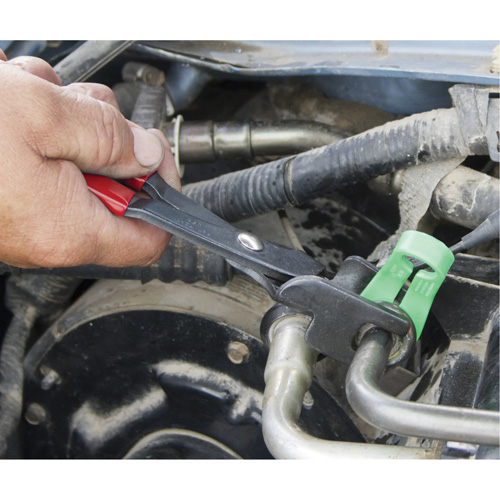 Fuel & AC Disconnect Pliers Dufferin Supply