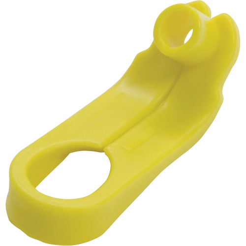 5/16" Yellow Disconnect Tool for Fuel and AC Lines Dufferin Supply