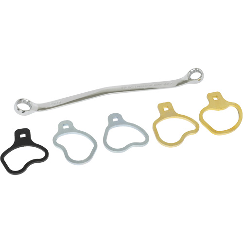 6-Piece Caster Camber Kit for Chevrolet & GMC Dufferin Supply