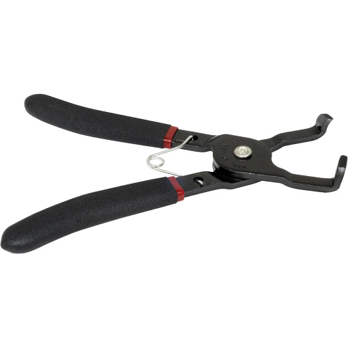 80° Push Pin Pliers with Dual Durometer Grips Dufferin Supply