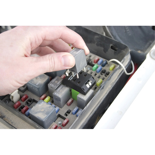 4-Piece Relay Test Jumper Kit Dufferin Supply
