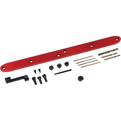 Manifold Drill Template for GM 4.8L, 5.3L & 6L Dufferin Supply